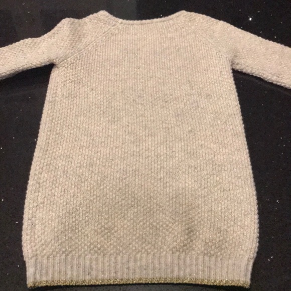 Egg baby Sweater Dress - Picture 4 of 4